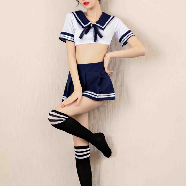Seductive Sailor Lingerie