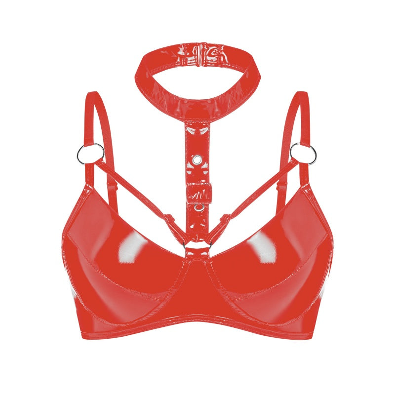 Patent Harness O-Ring Bra