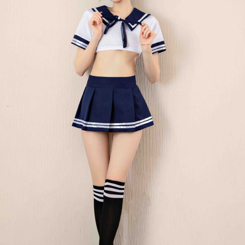 Seductive Sailor Lingerie