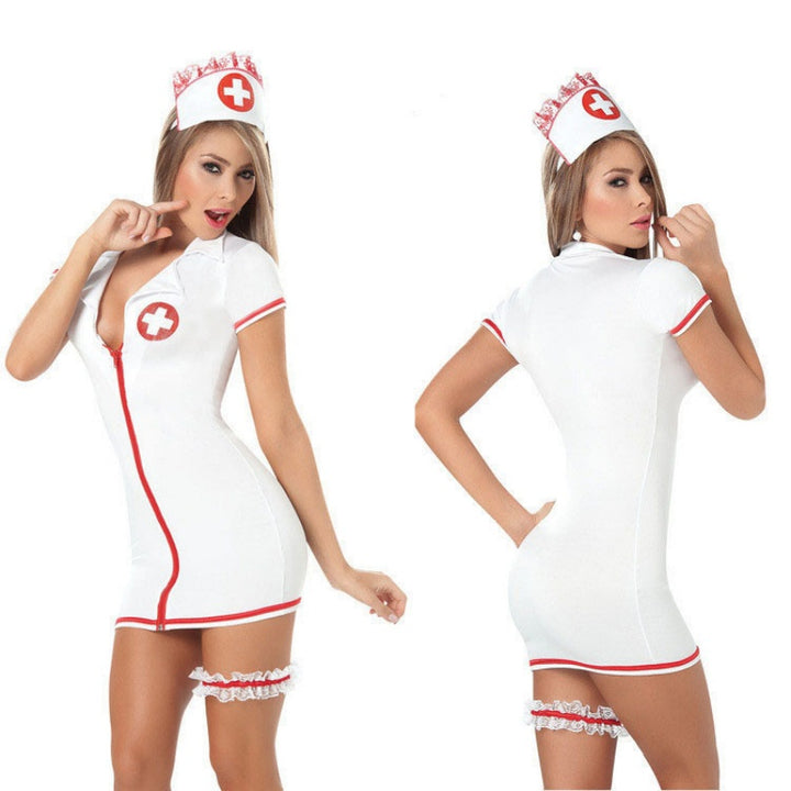 Nurse Style Dress