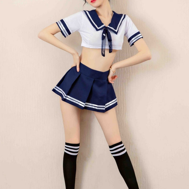 Seductive Sailor Lingerie
