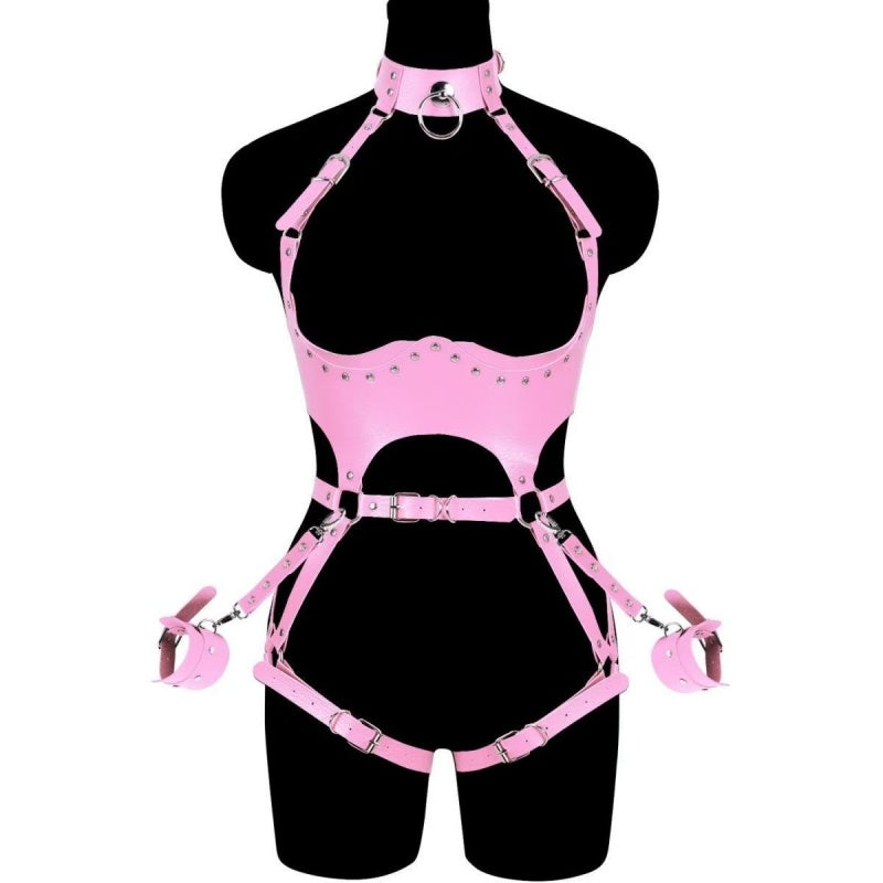 Statement Harness Lingerie