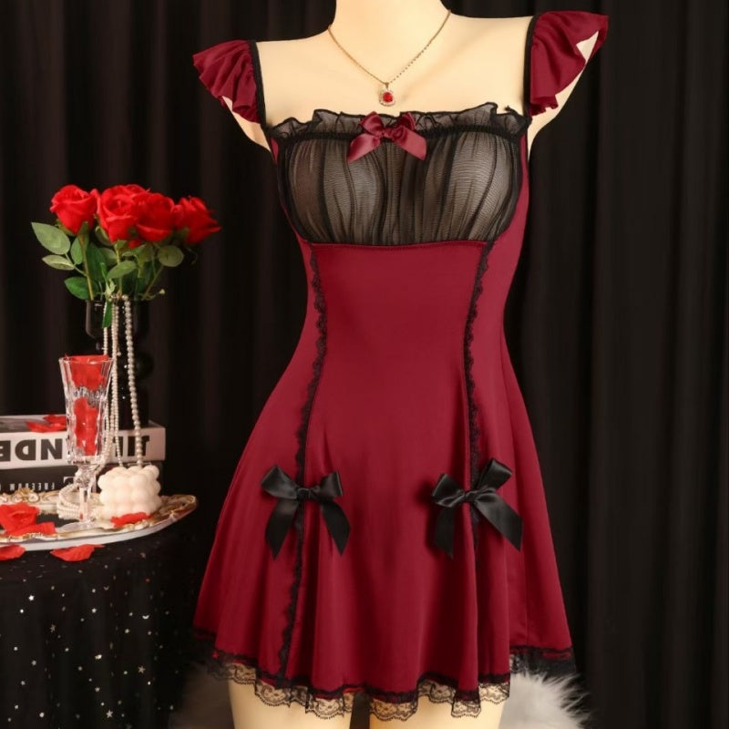 Maid Style Chemise