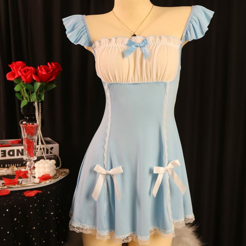 Maid Style Chemise