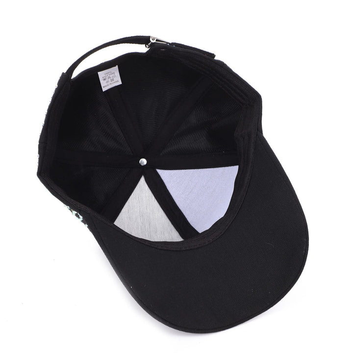 Rhinestone Baseball Cap