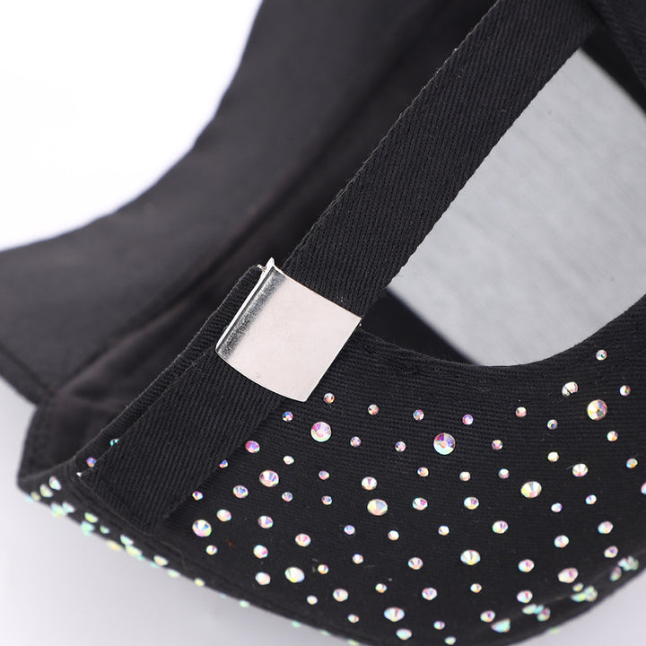 Rhinestone Baseball Cap